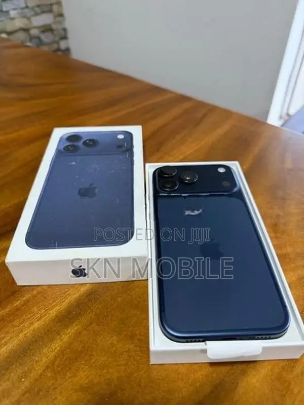 Apple iPhone 17 Pro Max 256GB (Used)