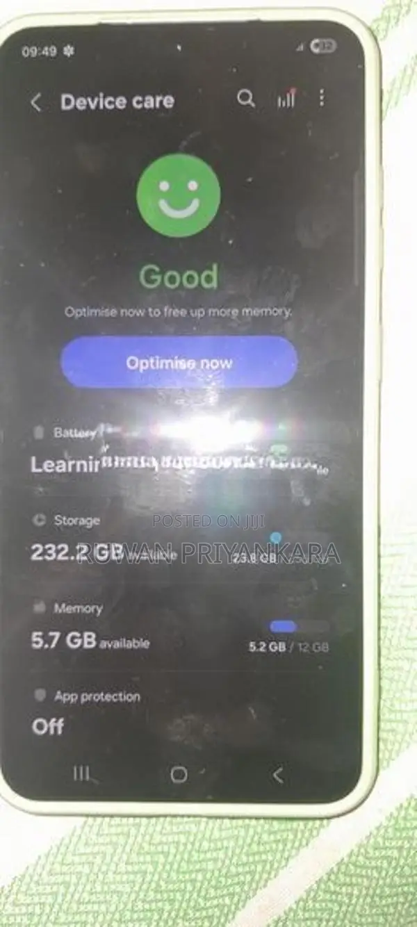 Samsung Galaxy S25 (Used)
