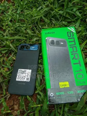 Infinix Smart 10 Plus (Used)