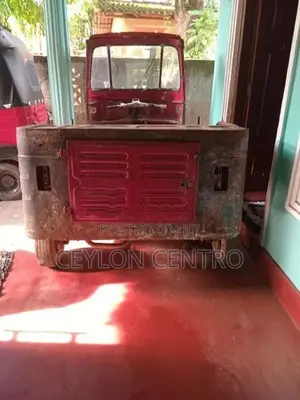 Bajaj RE Three Wheeler 1999