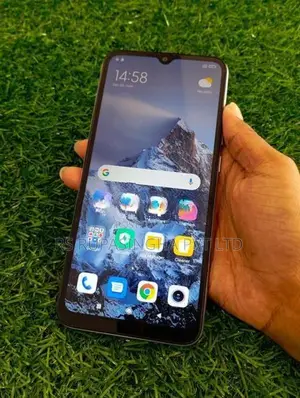 Xiaomi Redmi 10A 4+1GB 64GB (Used)