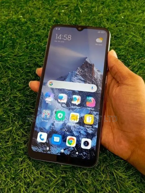 Xiaomi Redmi 10A 4+1GB 64GB (Used)