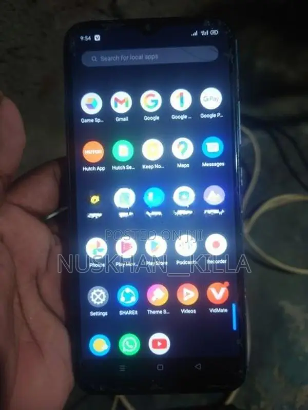 Realme C20 (Used)