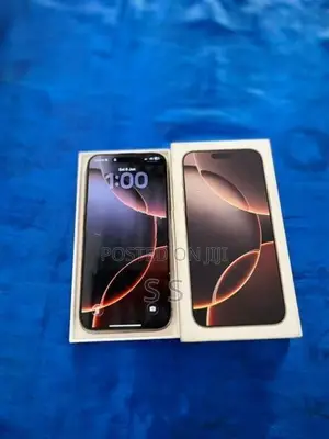 Apple iPhone 16 Pro Max (Used)