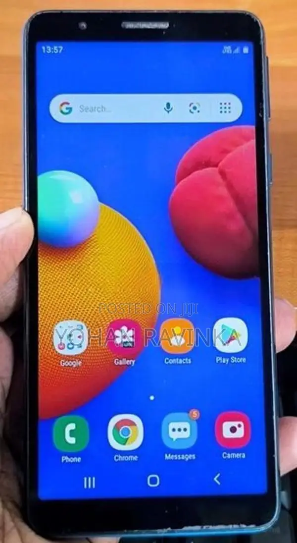 Samsung Galaxy M01 Core 1GB 32GB 4G (Used)
