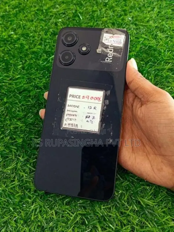 Xiaomi 12R 4+2GB, 128GB (Used)