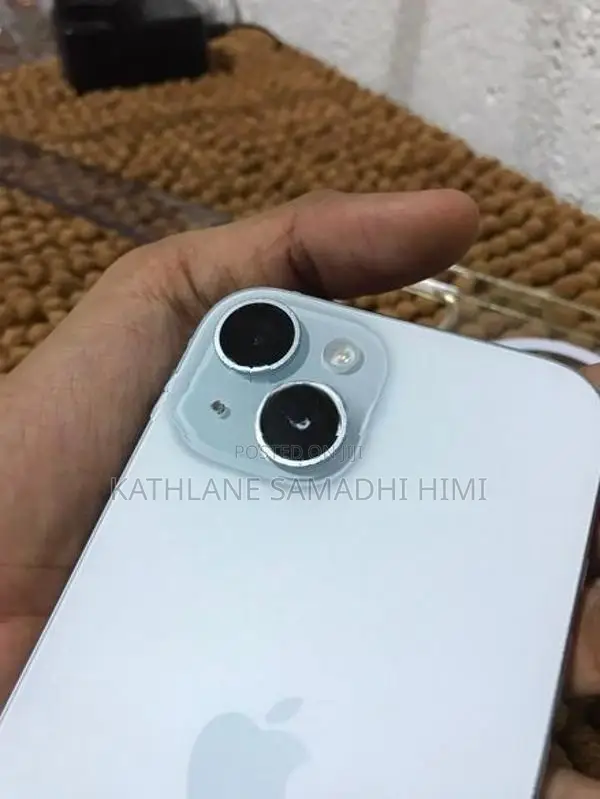 Apple iPhone 15 (Used)