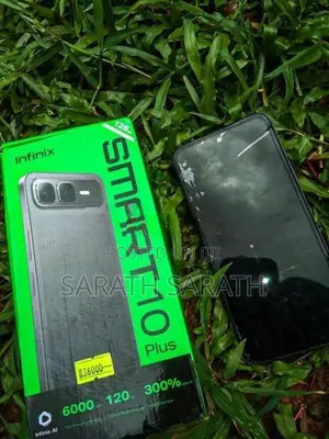 Infinix Smart 10 Plus (Used)