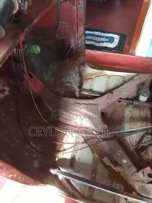 Bajaj RE Three Wheeler 1999