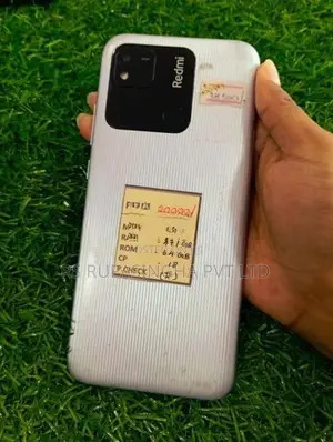 Xiaomi Redmi 10A 4+1GB 64GB (Used)
