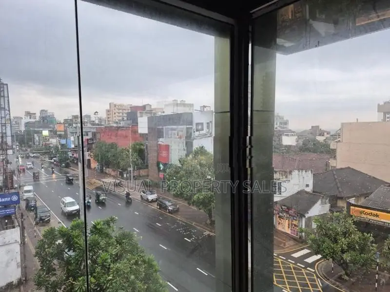 Commercial Building for Sale Galle Road Colombo 04