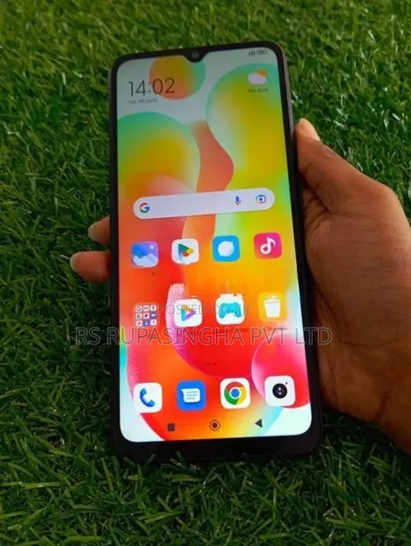 Xiaomi 12C 6GB 128GB (Used)