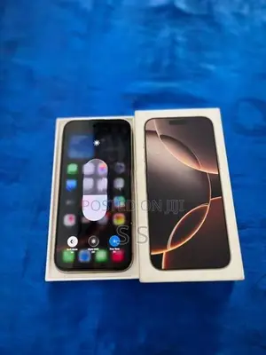 Apple iPhone 16 Pro Max (Used)