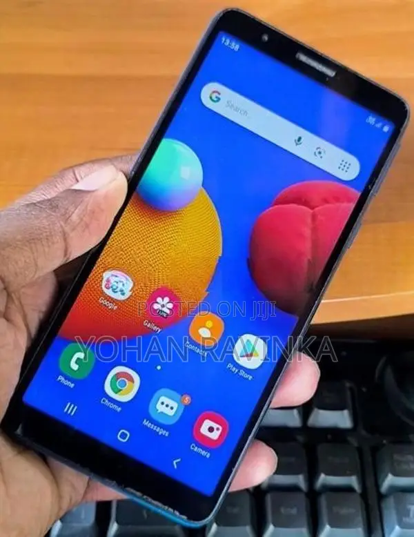 Samsung Galaxy M01 Core 1GB 32GB 4G (Used)