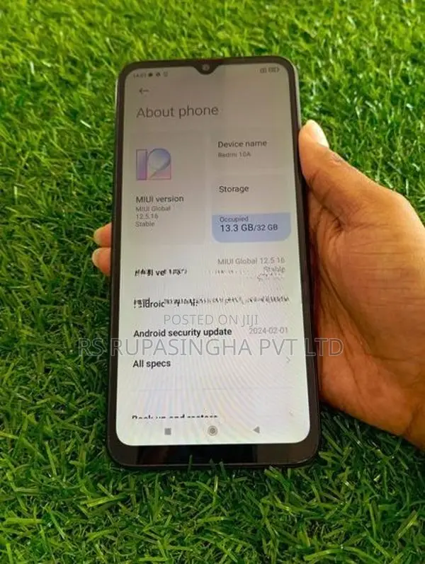 Xiaomi Redmi 10A 32GB (Used)