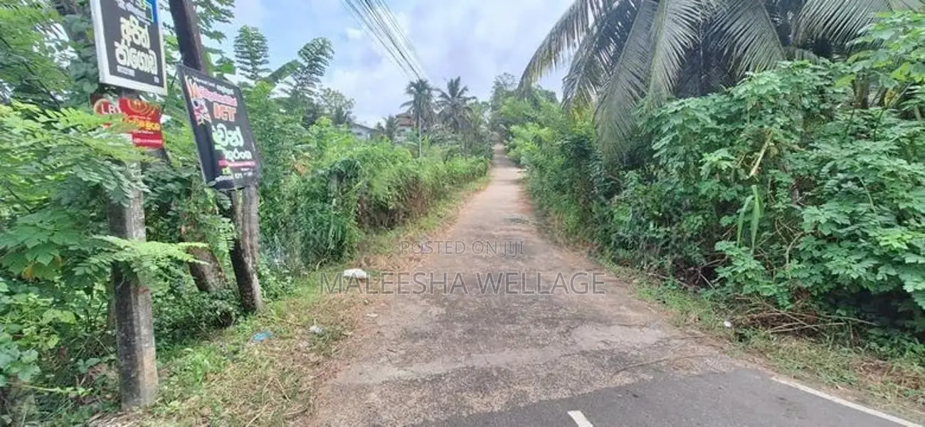 3.5 Acres of Land for Sale – Thalgasgoda