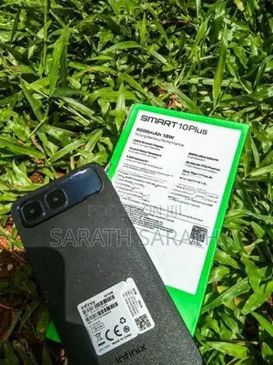 Infinix Smart 10 Plus (Used)