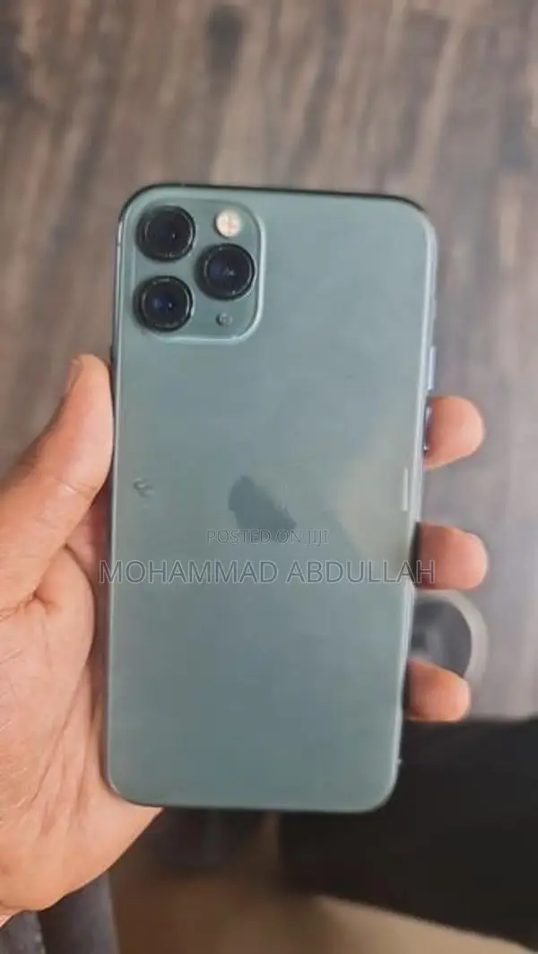 Apple iPhone 11 Pro (Used)