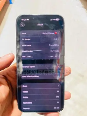 Apple iPhone 13 Pro 128GB (Used)