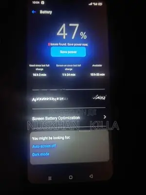 Realme C20 (Used)