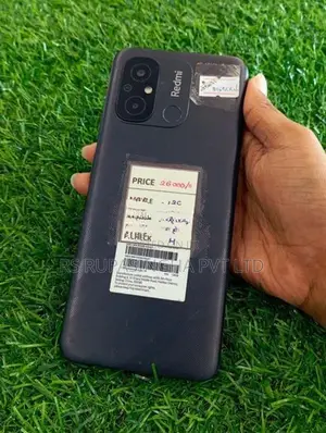 Xiaomi 12C 6GB 128GB (Used)