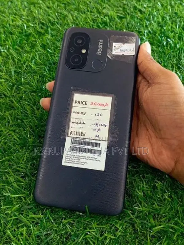 Xiaomi 12C 6GB 128GB (Used)