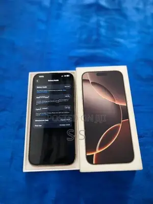Apple iPhone 16 Pro Max (Used)