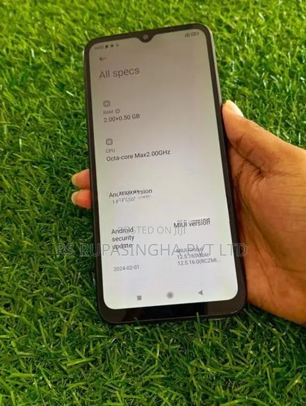 Xiaomi Redmi 10A 32GB (Used)