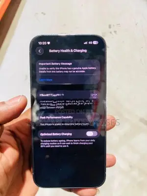 Apple iPhone 13 Pro 128GB (Used)