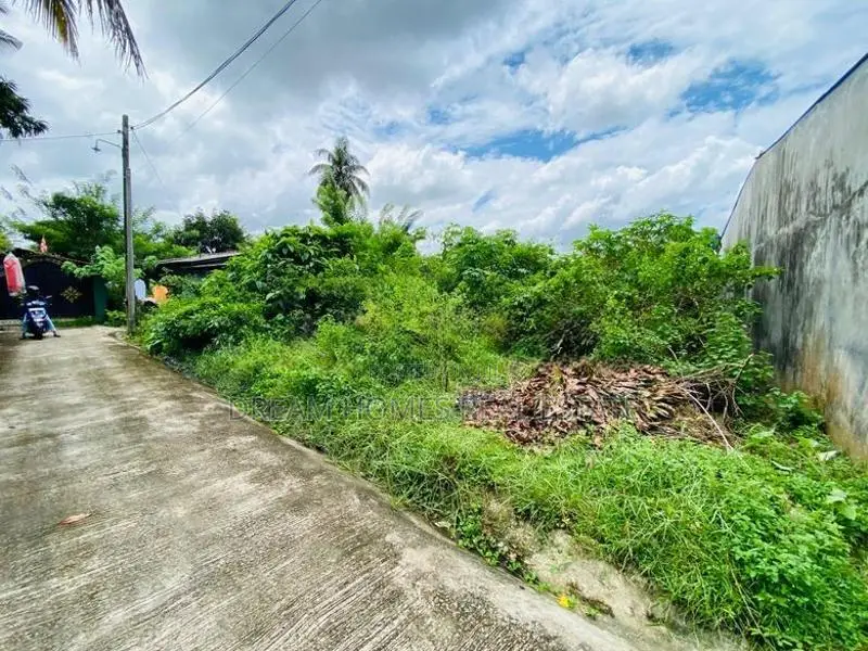 12.56 Perchesl Land for Sale – Moratuwahena Road, Athurugiriya
