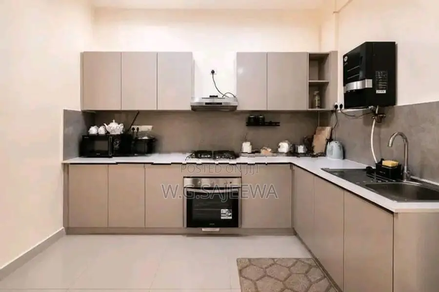 Fully Furnished Luxury Apartment for rent in Negombo, Santorini