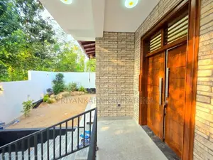 Brand New Ground Floor Completed House - Kumbuka