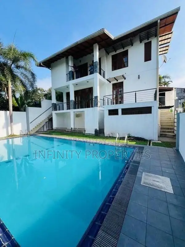 (AFA200) House for Sale in Hokandara Road Thalawathugoda