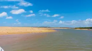 (AFA203) Water Front 23.5 Acre Land Sale At Chilaw