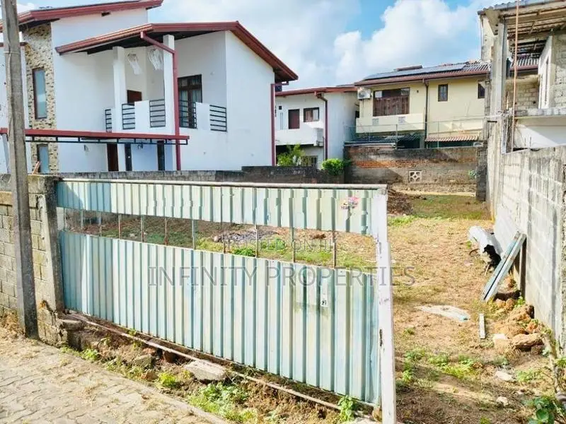 (AFA207) 7.7P Land Sale At 1st Lane Rathnapitiya Nugegoda