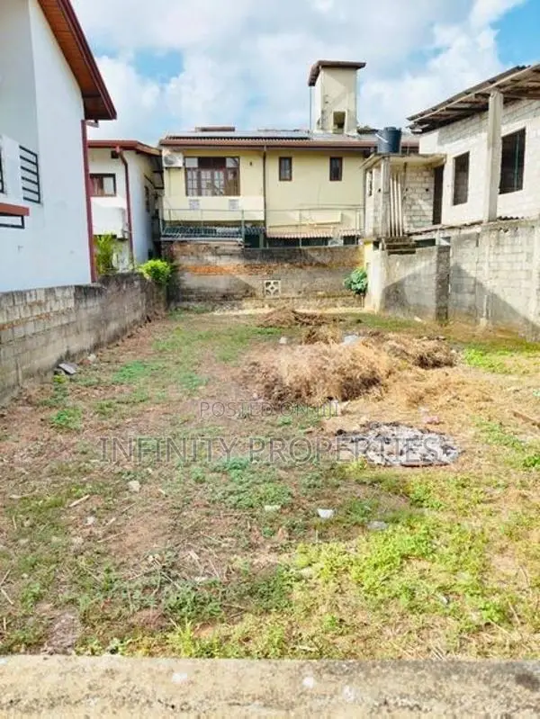 (AFA207) 7.7P Land Sale At 1st Lane Rathnapitiya Nugegoda
