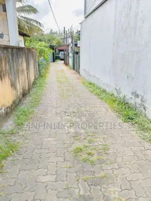(AFA207) 7.7P Land Sale At 1st Lane Rathnapitiya Nugegoda