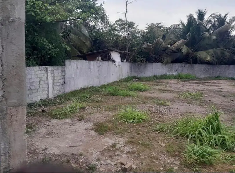 COLOMBO 14 : 63P MASSIVE COMMERCIAL LAND FOR SALE