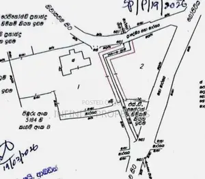 (AFA210) 117.59 Perch Land Sale At Bopitiya Junction Jaela