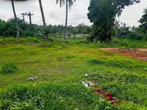 (AFA215) 40.5P Bare Land Sale Facing Lake Koswatha Battramulla