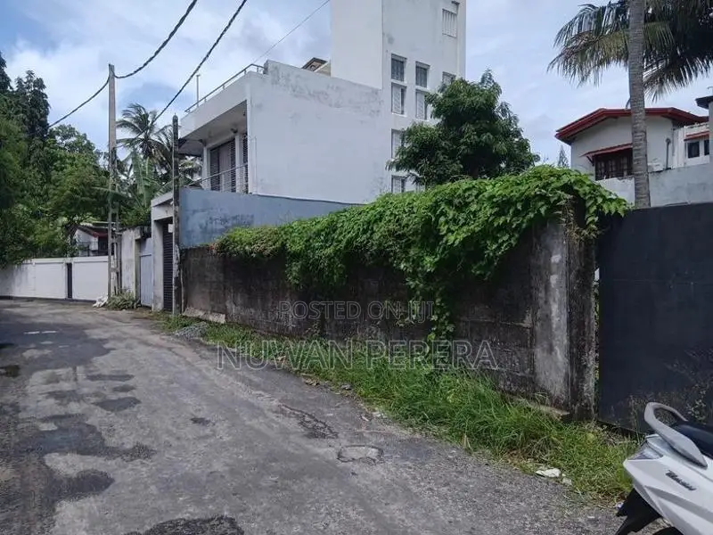 Rathmalana C P De Silva Rd Land for Sale