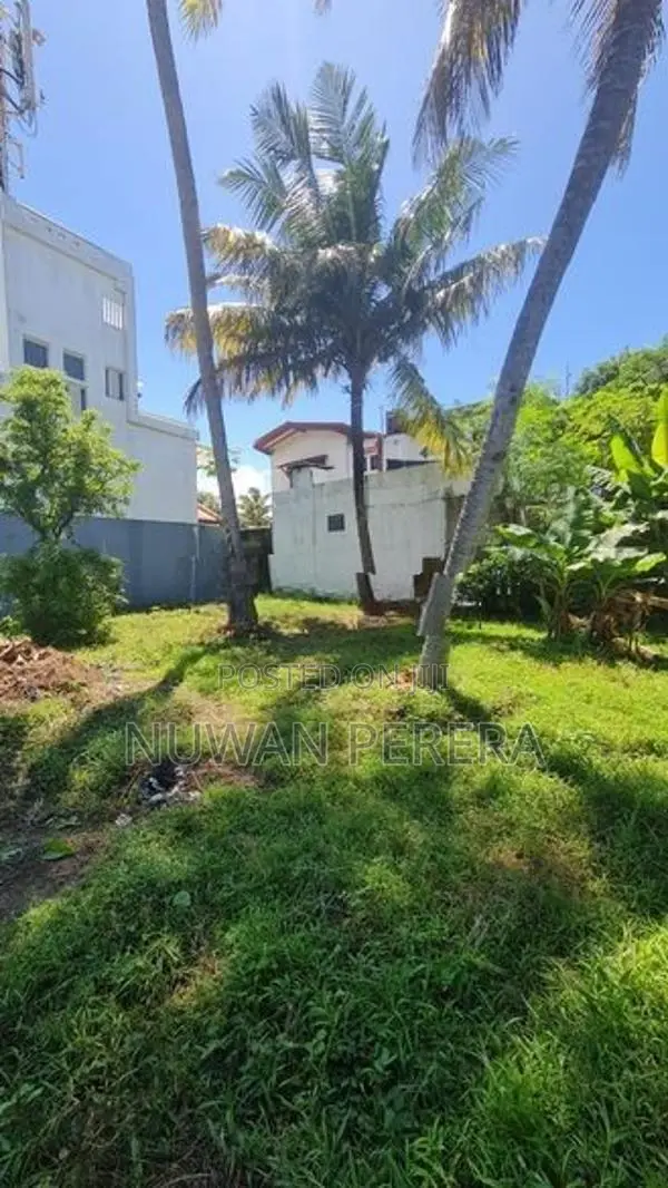 Rathmalana C P De Silva Rd Land for Sale
