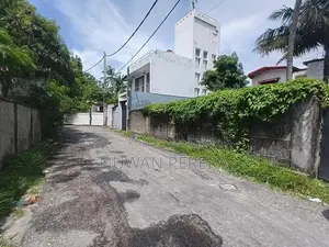 Rathmalana C P De Silva Rd Land for Sale