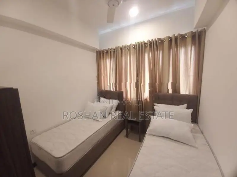 FULLY FURNISHED TRI-ZEN APARTMENT FOR SALE COLOMBO 2 PA2588