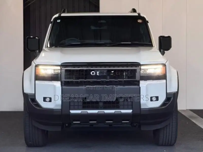 Toyota Land Cruiser Prado 250 ZX Diesel 2025