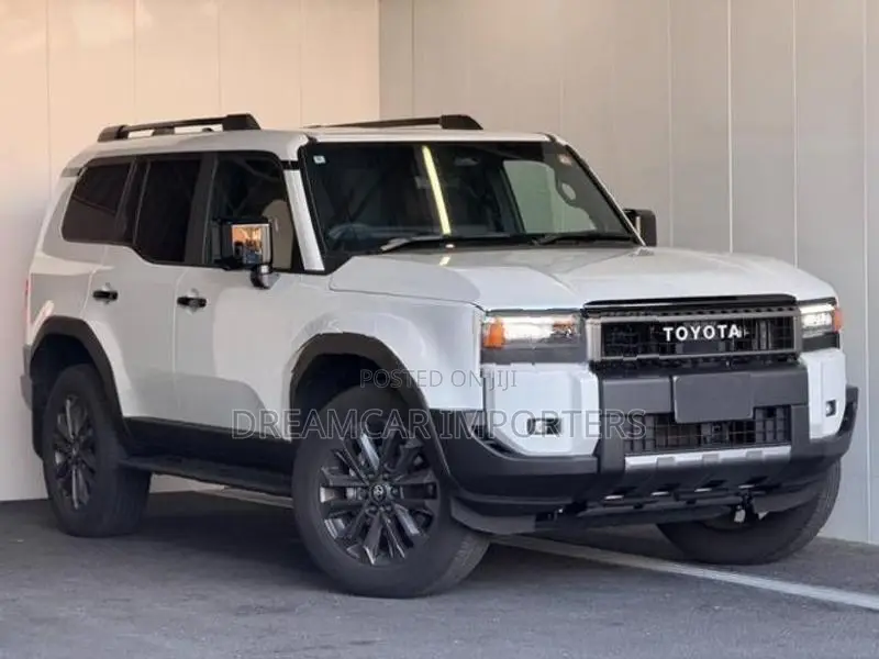 Toyota Land Cruiser Prado 250 ZX Diesel 2025