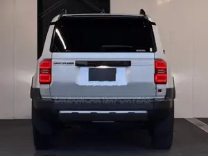 Toyota Land Cruiser Prado 250 ZX Diesel 2025