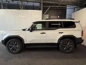 Toyota Land Cruiser Prado 250 ZX Diesel 2025