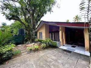 House With Rental income From Wijerama Egodawatta Rd Nugegoda