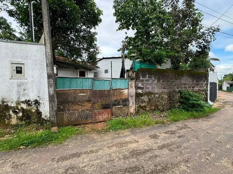 Land for Sale in Malabe